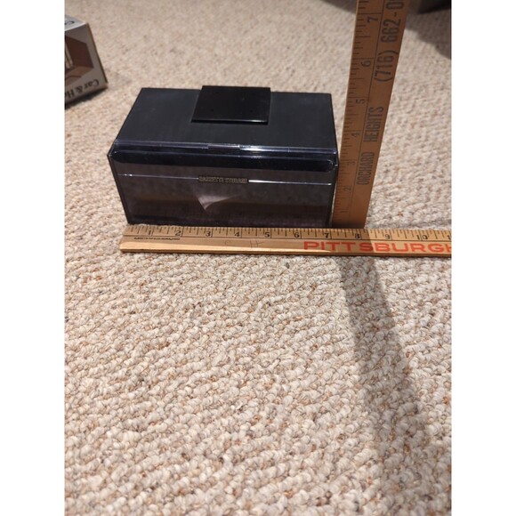 Vintage Car & Home Cassette Case Organizer Mount Labels Holds 12 - Picture 6 of 6